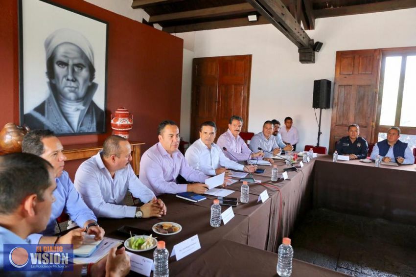 Con el consenso de transportistas, avanza ordenamiento del servicio público
