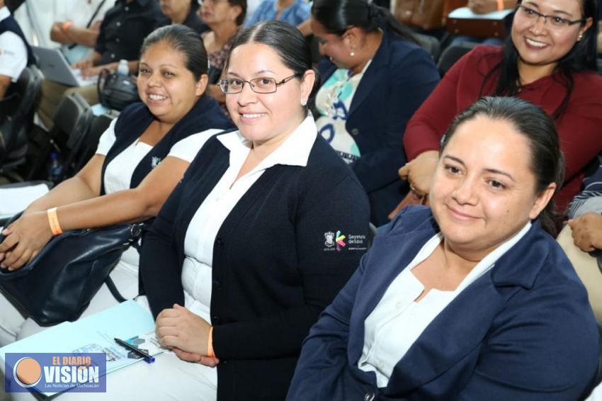 Gobierno Estatal da certeza al sector salud: Silvano Aureoles 
