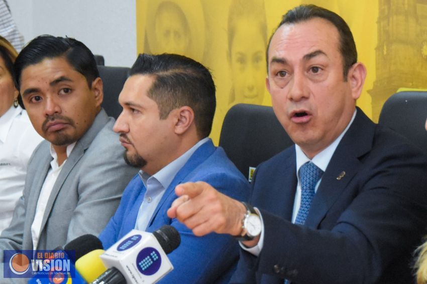 Cuestiona el PRD, intención de desaparecer organismos electorales locales 