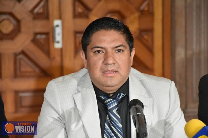 Freno a incendios forestales con fines agrícolas, exige diputado Francisco Cedillo