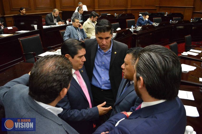 Necesario armonizar reformas federales en Michoacán: Fermín Bernabé 