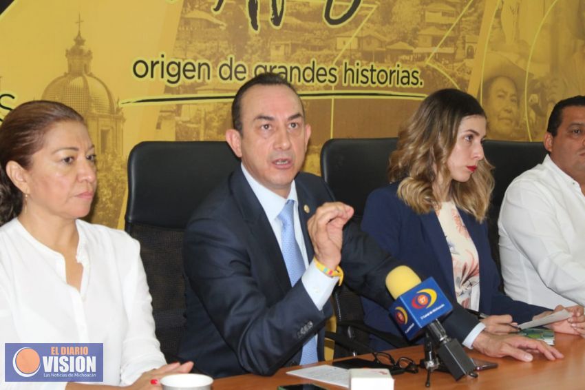 La seguridad pública no es cuestión de ideologías políticas: PRD