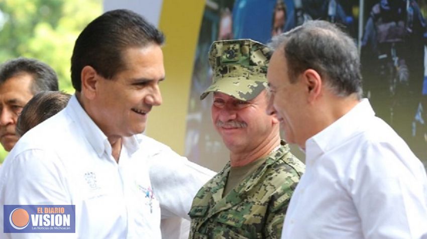Gobierno Federal desplegará más de 4 mil elementos de la Guardia Nacional en Michoacán