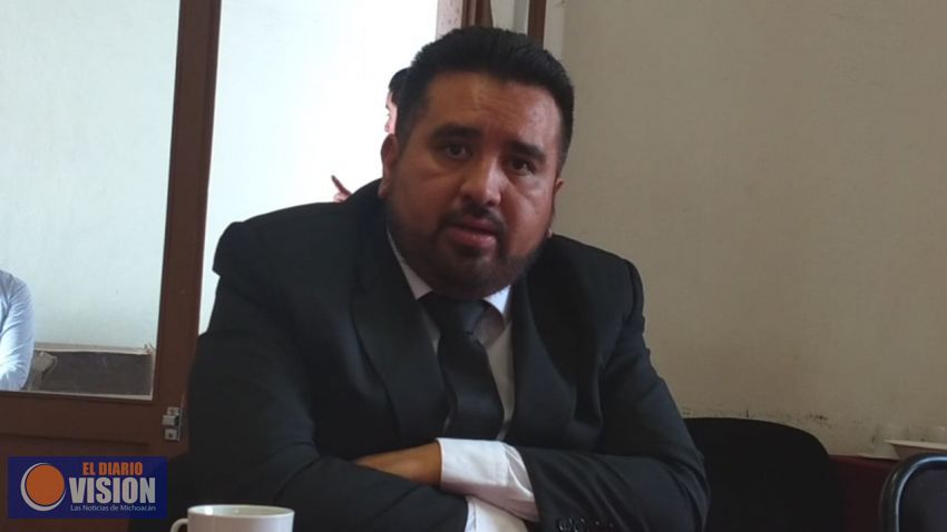 Michoacán debe de contar con un padrón de deudores alimentarios morosos: Erick Juárez Blanquet