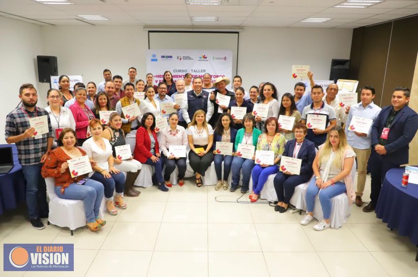 Coordina Sedesoh mejora de atención a municipios en pobreza