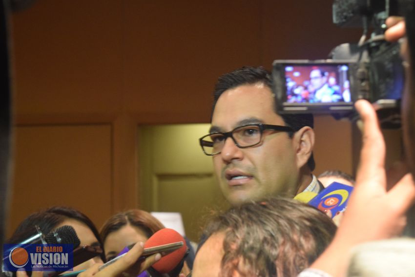 Se suma CEDH Michoacán al llamado para garantizar el derecho a la protección a la salud