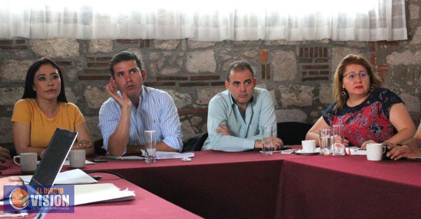 Comisión Inspectora de la ASM aprueba Plan de Fiscalización de Cuenta Pública de la Hacienda