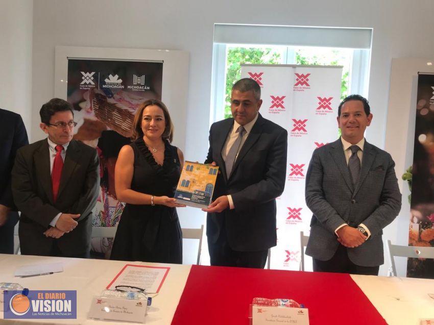 Michoacán es acreedor del premio Global Report de la Organización Mundial de Turismo