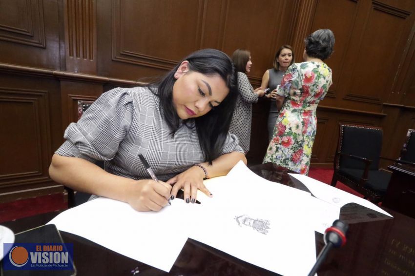 Minuta de paridad de género, un paso adelante en la equidad de género en México: Brenda Fraga