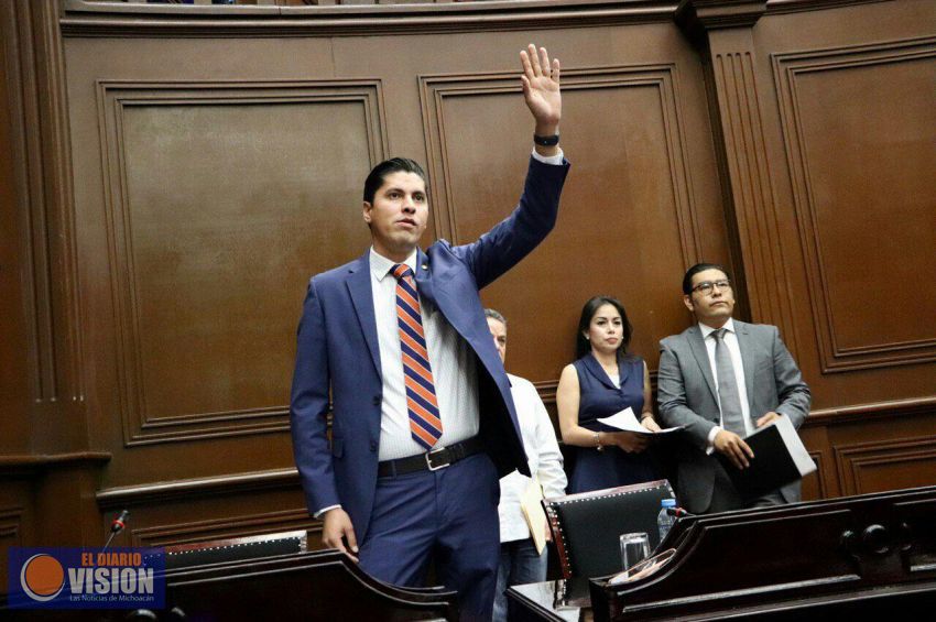 IP y Autoridades deben cerrar filas para defender ZEE: Javier Paredes 