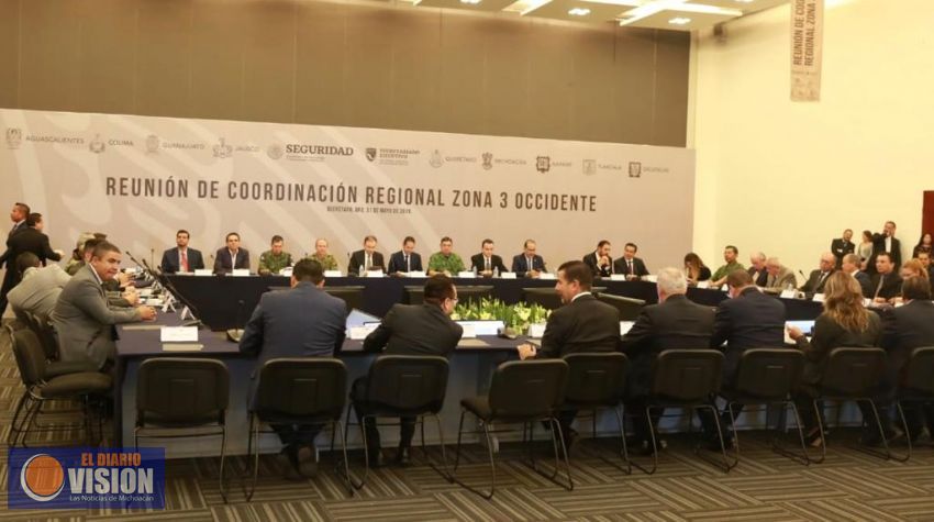 Propone Silvano Aureoles incluir a Poder Judicial en políticas de seguridad