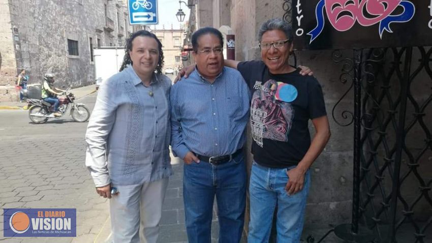 Triunfo de Morena en Puebla y Baja California, anticipan escenario en Michoacán : Hirepan Maya