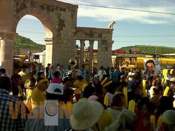 Avanza el candidato a presidente municipal de tarimbaro Rigo Márquez