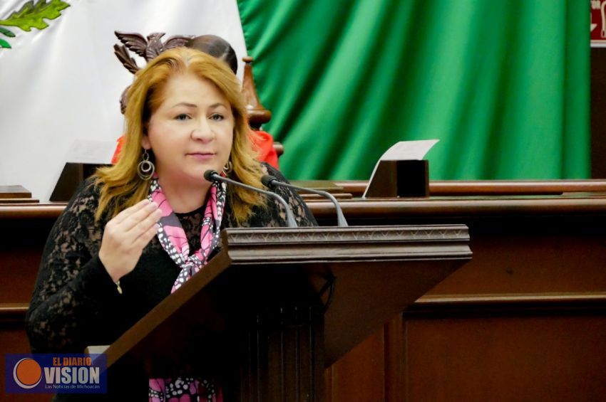 Cristina Portillo, respetará resolución ante inhabilitación de sus derechos políticos en Morena 