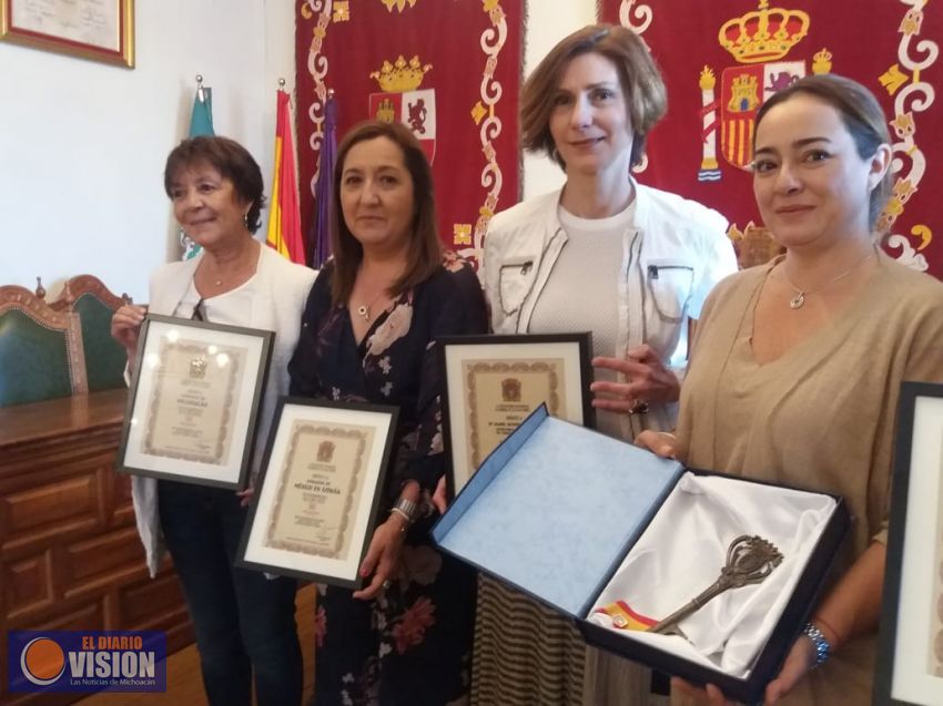 La Ruta Vasco de Quiroga, baluarte en la relación entre Michoacán y España