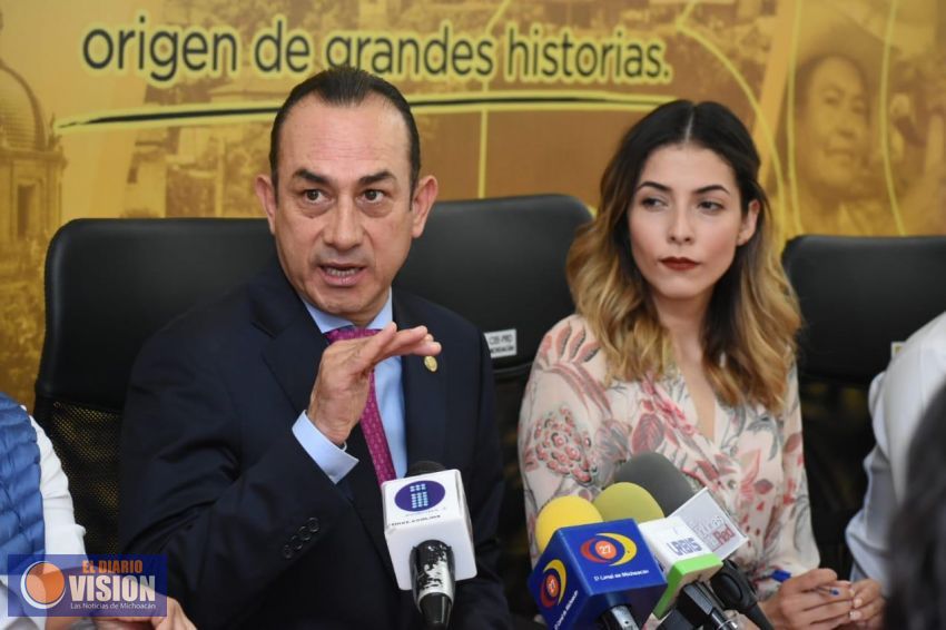 Pide el PRD a la Federación, actuar ante amenaza de aranceles a productos mexicanos