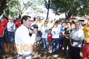 Uruapan debe ejercer su papel de segunda ciudad más importante: Ramsés Sandoval