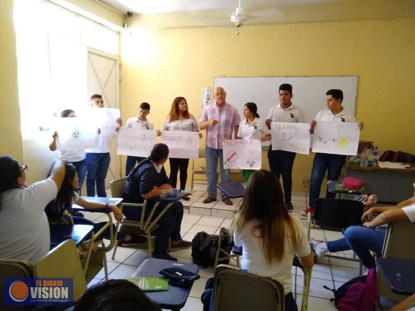 Exhorta CEDH a la defensa del Derecho a la conservación del Medio Ambiente