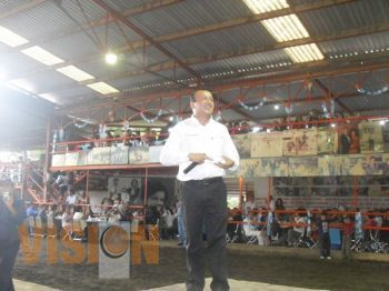 Da a conocer Toño Berber sus 10 puntos para Ganar