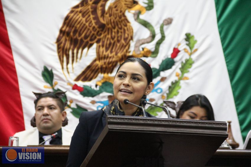 Convoca Araceli Saucedo a los michoacanos a sumarse a las acciones en pro del medio ambiente