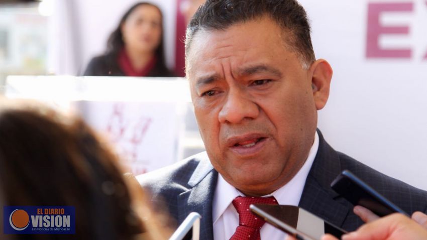 Pendientes en garantías de seguridad para periodistas, reconoce Grupo Parlamentario de Morena
