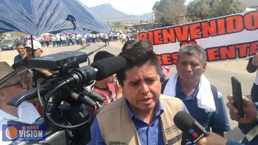 Urge rescate de zonas forestales en Michoacán: Roberto Pantoja
