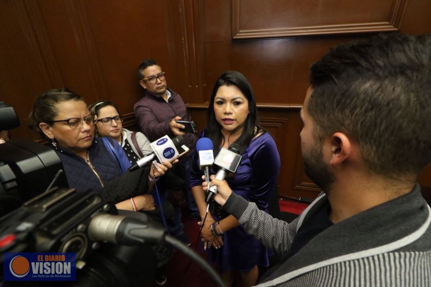 Parlamento Infantil una ventana al conocimiento: Brenda Fraga