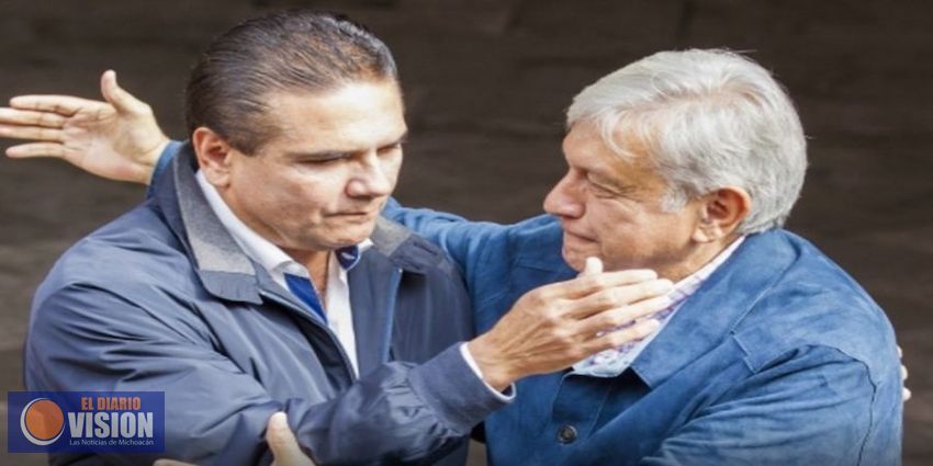 El Gobernador Silvano Aureoles, acompañará al Presidente de México, Andrés López Obrador 
