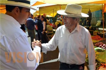 Mayor coordinación con el estado, para sentirnos más seguros: Marko Cortés  