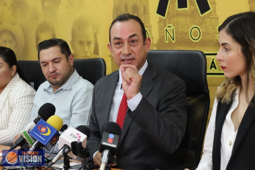 Interpone PRD, denuncia ante el INE por manejo inadecuado de programas sociales 