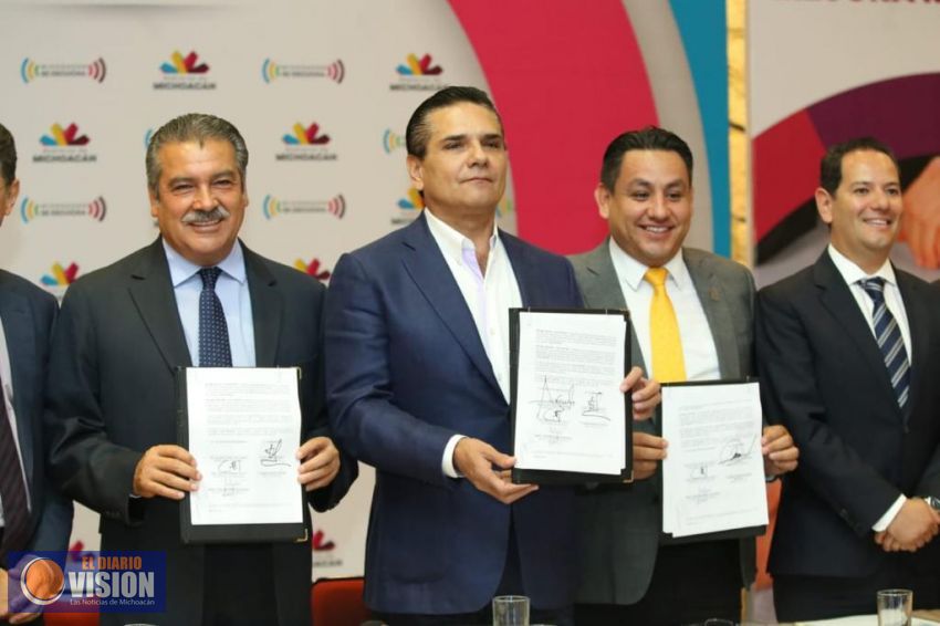 Uruapan, modelo nacional en Mejora Regulatoria