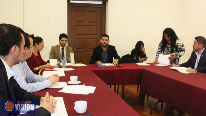 Definen lineamientos para 7° Parlamento Juvenil: Octavio Ocampo