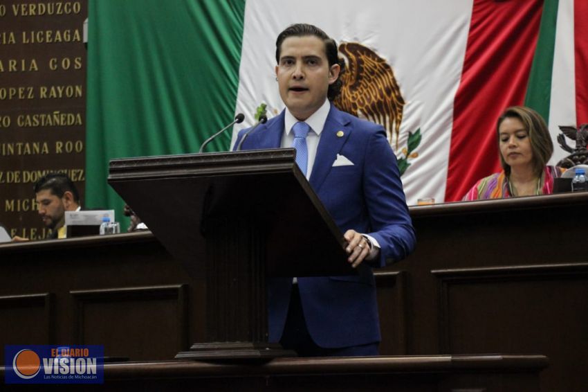 Busca GPPAN revisar Fondo de Reserva para Creación de Empleos para Jóvenes: David Cortés
