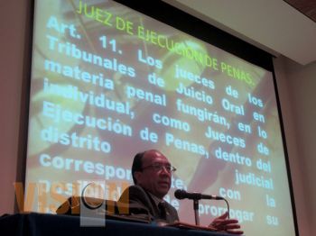 Publica convocatoria para integrar anuario el Consejo para el nuevo sistema de justicia penal