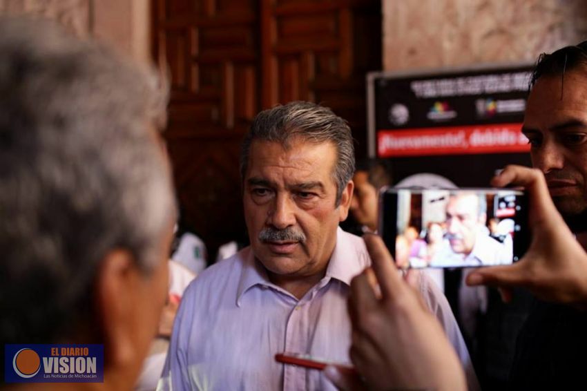 Diputados acuerdan comparecencia del Alcalde de Morelia