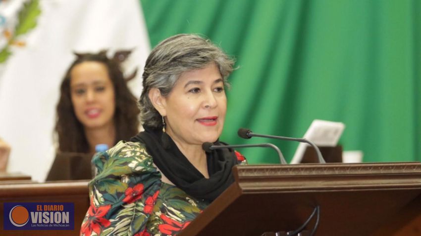 La diputada Lucila Martínez, presume trabajo ajeno, se queja su homologa Mayela Salas. 