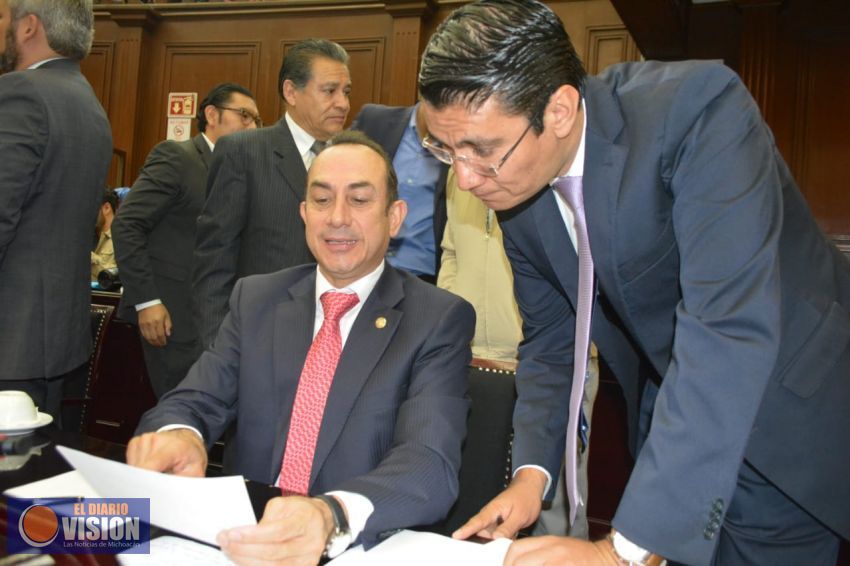 Personal del Congreso parece “becado” con cargo al pueblo de Michoacán: Toño Soto 