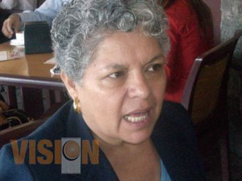 Ana Lilia Guillen, se pronuncia por Instancias para adultos mayores y niños de la calle