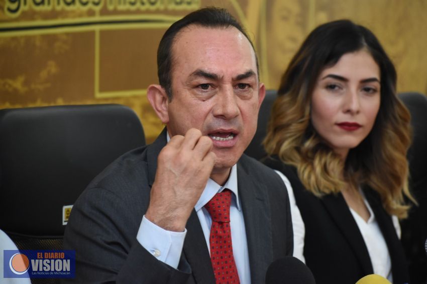México no debe arrodillarse ante Estados Unidos: Antonio Soto