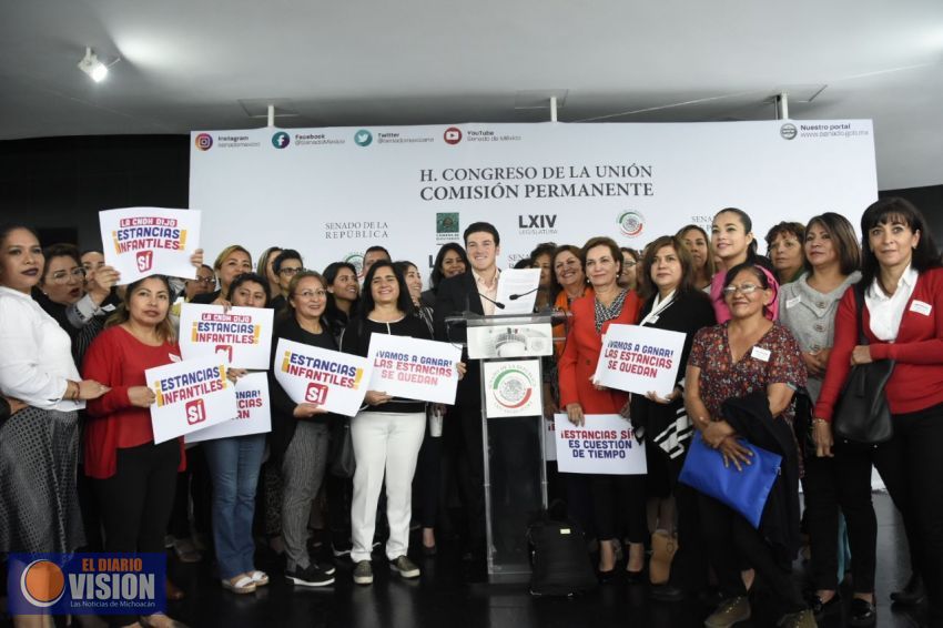 Llama senador Samuel García a 4 mil estancias a ampararse antes del 20 de junio