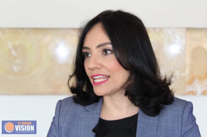 Michoacán necesita un auditor con plena autonomía: Adriana Hernández