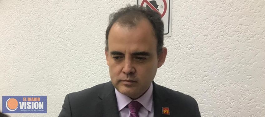 Propone Balta Gaona reducción de magistrados en el TEEM