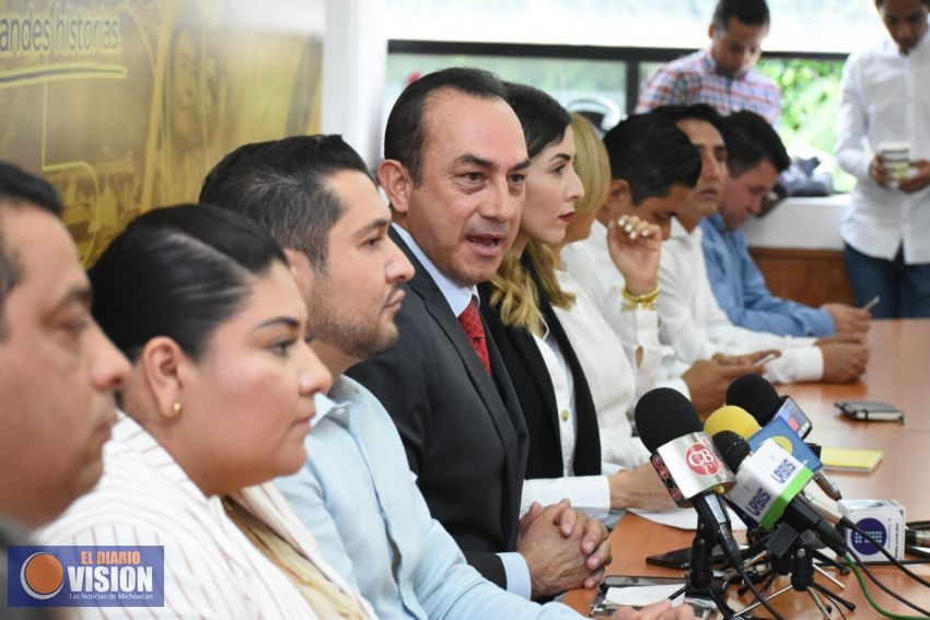 Pide el PRD, no distraer la Guardia Nacional en frenar migrantes