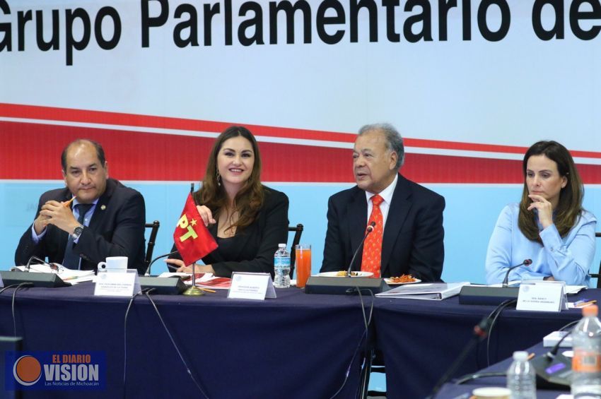 Reforma Electoral, Transparencia, Redición de Cuentas y Derechos Humanos, temas prioritarios en la 