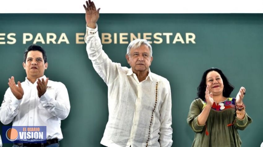 No podemos dar la espalda a migrantes, es anticristiano: AMLO