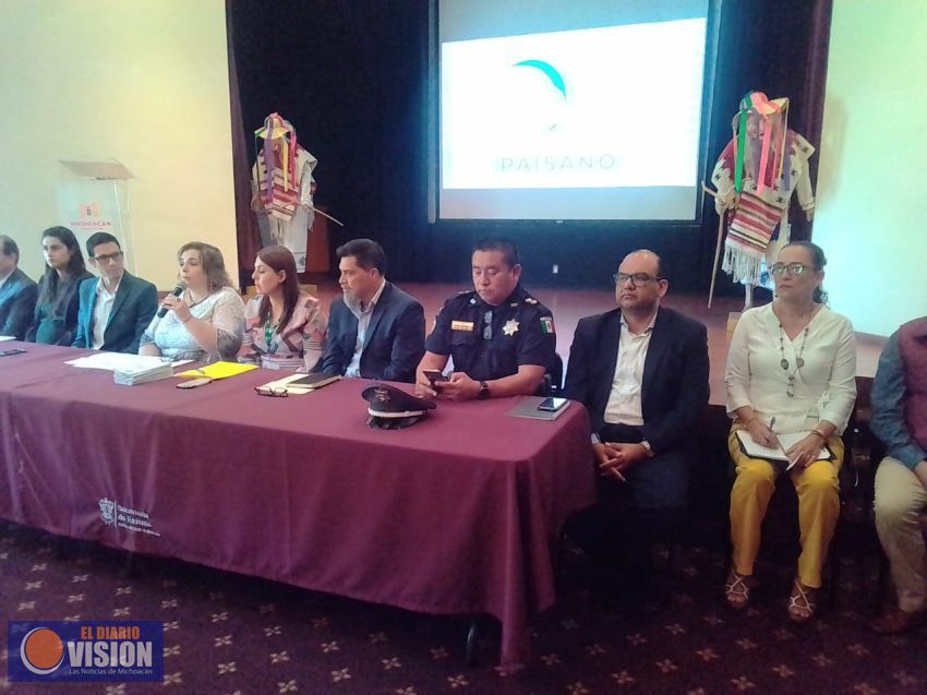 En marcha, segunda fase del programa 