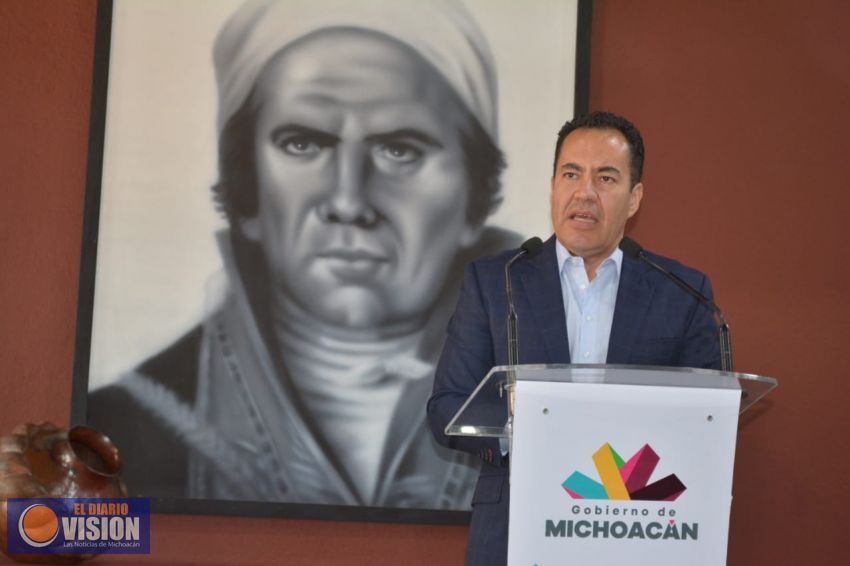 Es un hecho, la extinción de la Junta de Caminos: Carlos Herrera Tello