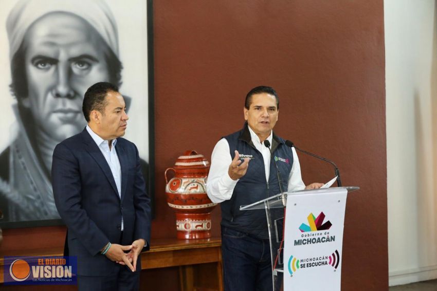 Impulsa Michoacán uso de biofertilizantes en beneficio del campo y sus productores