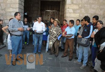 Comerciantes inconformes del Mercado Independencia acuerdan reunión con autoridades