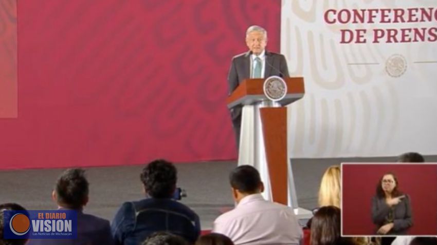 AMLO propone que consulta de revocación de mandato sea el 21 de marzo de 2021